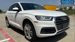 2018 Audi Q5 2.0T quattro Premium Plus