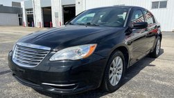 2012 Chrysler 200 Touring