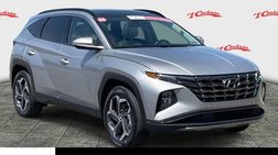 2024 Hyundai Tucson Plug-In Hybrid Limited
