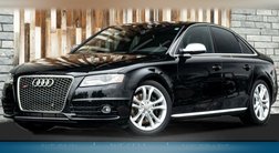 2011 Audi S4 3.0T quattro Premium Plus