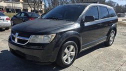 2009 Dodge Journey SXT