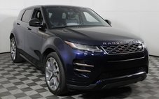2022 Land Rover Range Rover Evoque P250 R-Dynamic SE