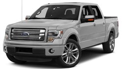 2014 Ford F-150 XL