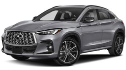 2023 Infiniti QX55 Sensory