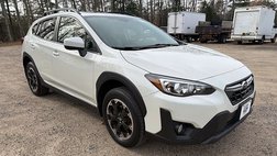 2021 Subaru Crosstrek Premium
