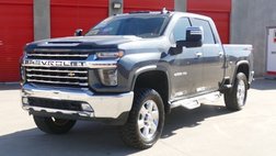 2020 Chevrolet Silverado 2500HD LTZ