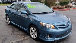2013 Toyota Corolla LE