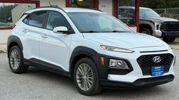2018 Hyundai Kona SEL
