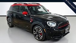 2022 MINI Countryman John Cooper Works ALL4