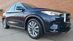 2019 Infiniti QX50 Essential