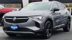 2021 Buick Envision Essence