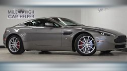 2007 Aston Martin V8 Vantage Base