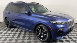 2019 BMW X7 xDrive50i