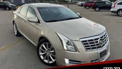 2013 Cadillac XTS Luxury Collection