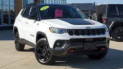 2023 Jeep Compass Trailhawk