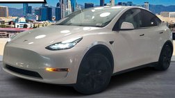 2025 Tesla Model Y Long Range