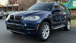 2012 BMW X5 xDrive35i