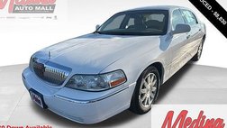 2009 Lincoln Town Car Signature Limited