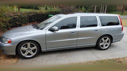 2007 Volvo V70 R
