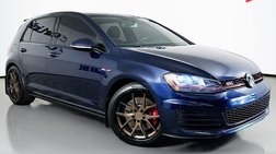 2016 Volkswagen Golf GTI Autobahn