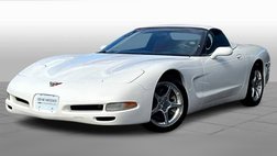 2002 Chevrolet Corvette Base