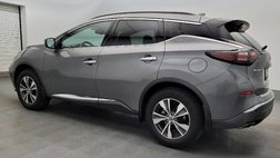 2021 Nissan Murano SV