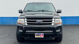 2015 Ford Expedition EL Limited
