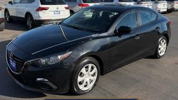 2014 Mazda MAZDA3 i Sport