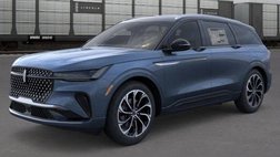 2026 Lincoln Nautilus Hybrid Reserve