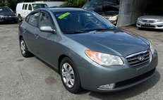 2009 Hyundai Elantra GLS