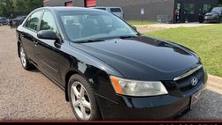 2007 Hyundai Sonata SE