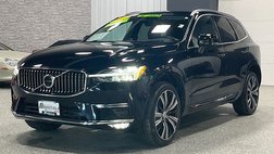 2022 Volvo XC60 B5 Inscription