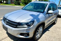 2015 Volkswagen Tiguan S 4Motion