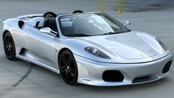 2007 Ferrari F430 Spider