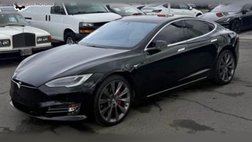 2020 Tesla Model S Performance