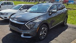 2024 Kia Sportage Hybrid EX