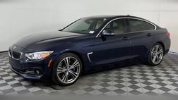2016 BMW 4 Series 435i Gran Coupe