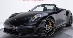2019 Porsche 911 Turbo S