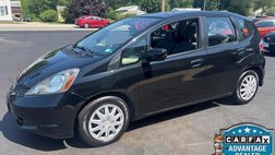 2013 Honda Fit Base