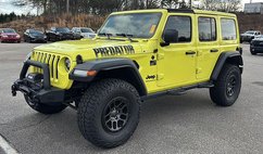 2023 Jeep Wrangler High Tide