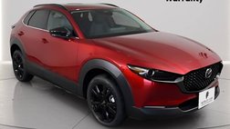 2025 Mazda CX-30 2.5 Turbo Premium