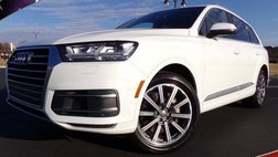 2017 Audi Q7 2.0T quattro Premium Plus