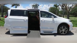 2022 Chrysler Pacifica Pinnacle