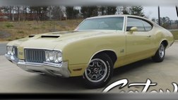1970 Oldsmobile 