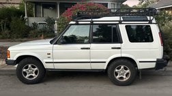 2001 Land Rover Discovery Series II SE
