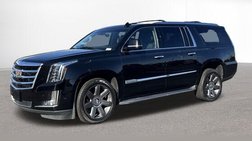 2020 Cadillac Escalade ESV Luxury