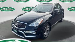 2017 Infiniti QX50 Base