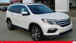 2018 Honda Pilot Touring