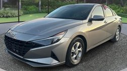 2021 Hyundai Elantra SE