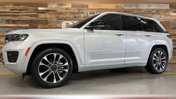 2024 Jeep Grand Cherokee Overland